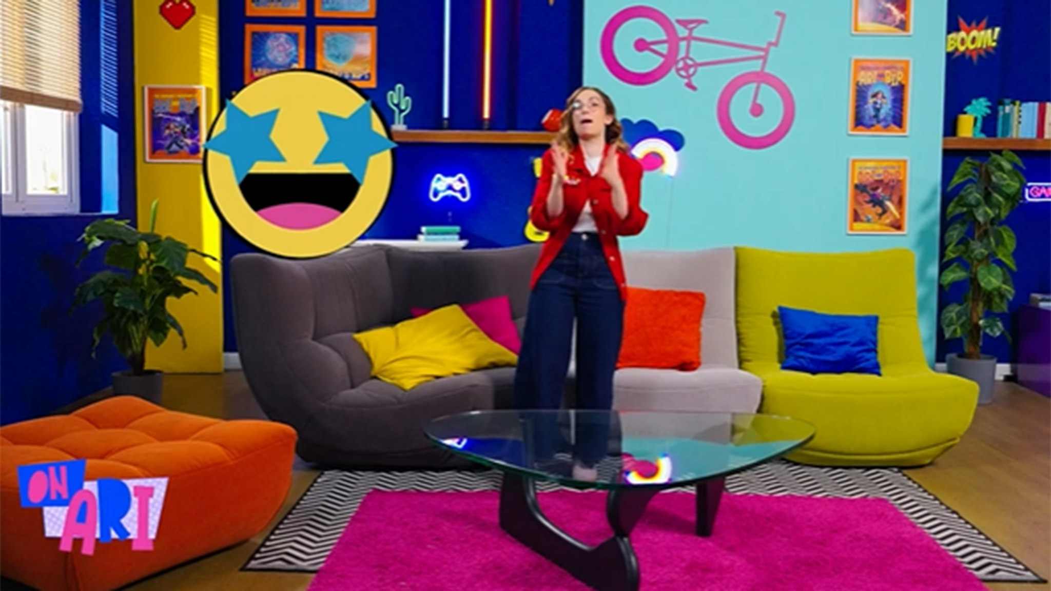 Rai Gulp On Ari - S1E26 - La magia del doppiaggio