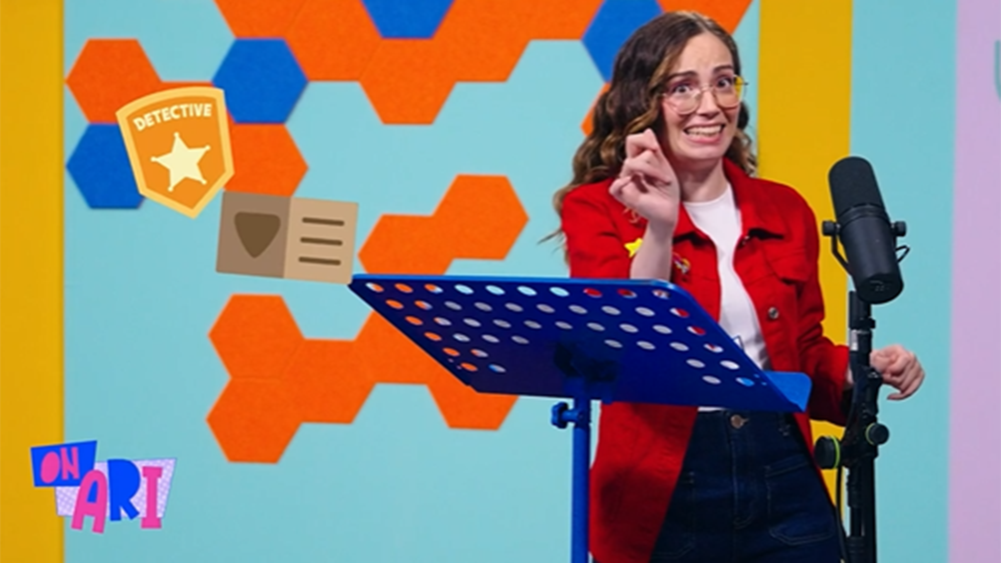 Rai Gulp On Ari - S1E29 -  Detective