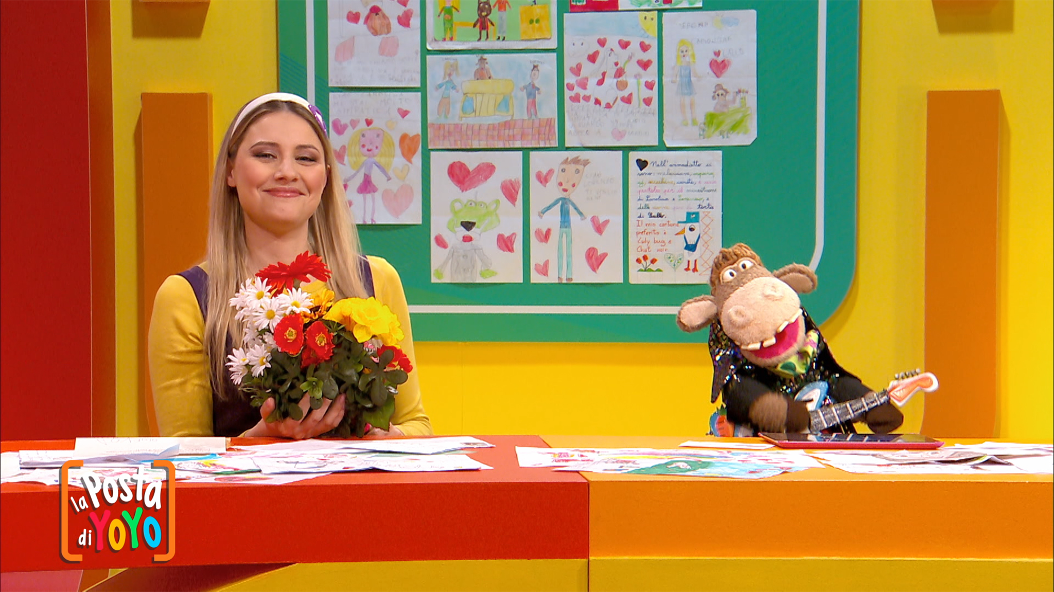 Rai Yoyo La Posta di Yoyo 2025 - E40 - La serenata