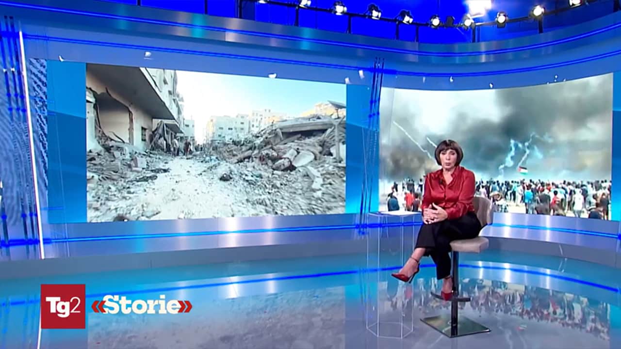 Rai 2 TG2 Storie. I racconti della settimana - Puntata del 25/10/2025