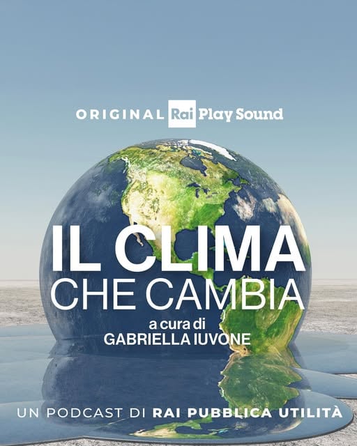 IL CLIMA CHE CAMBIA