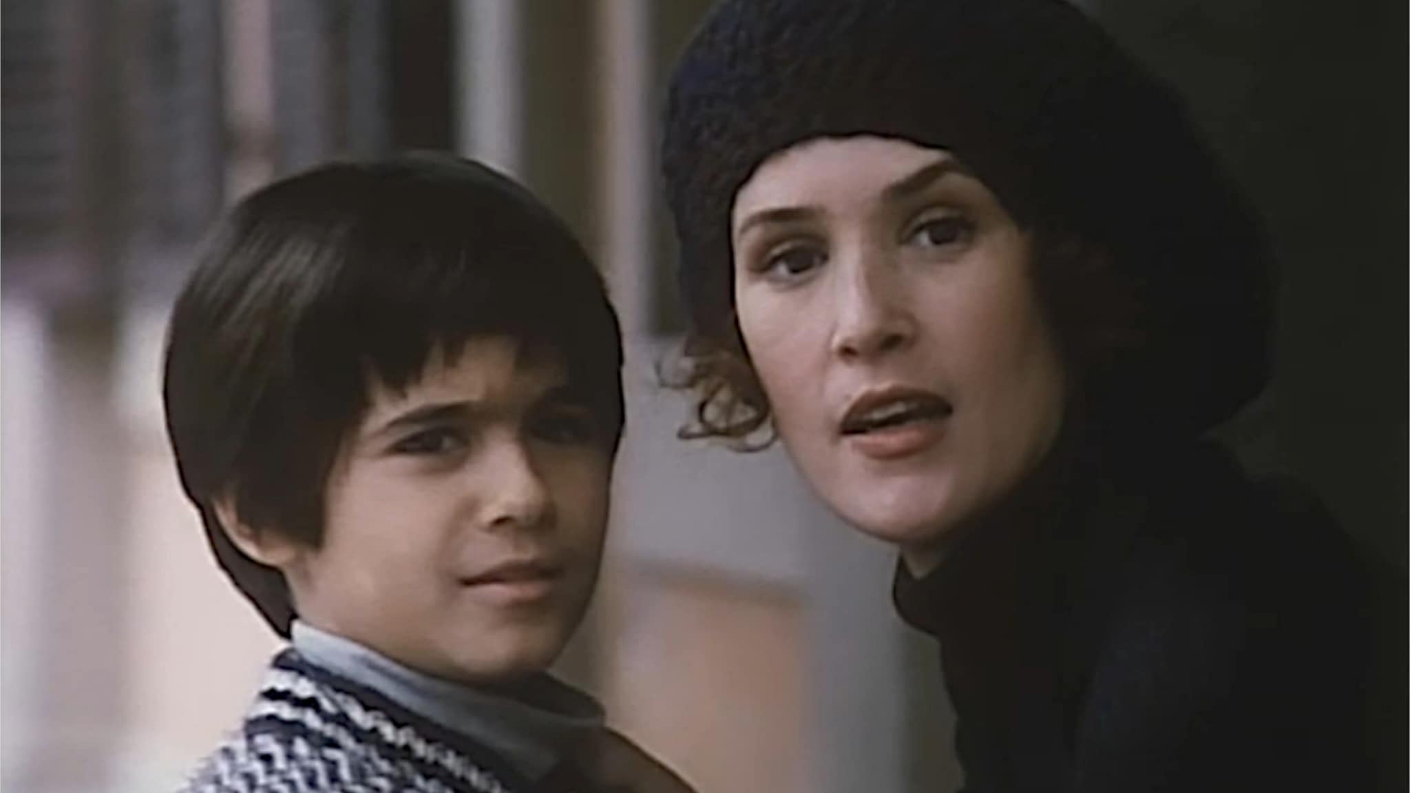 Rai Premium Uno di noi - S1E3 - Una famiglia