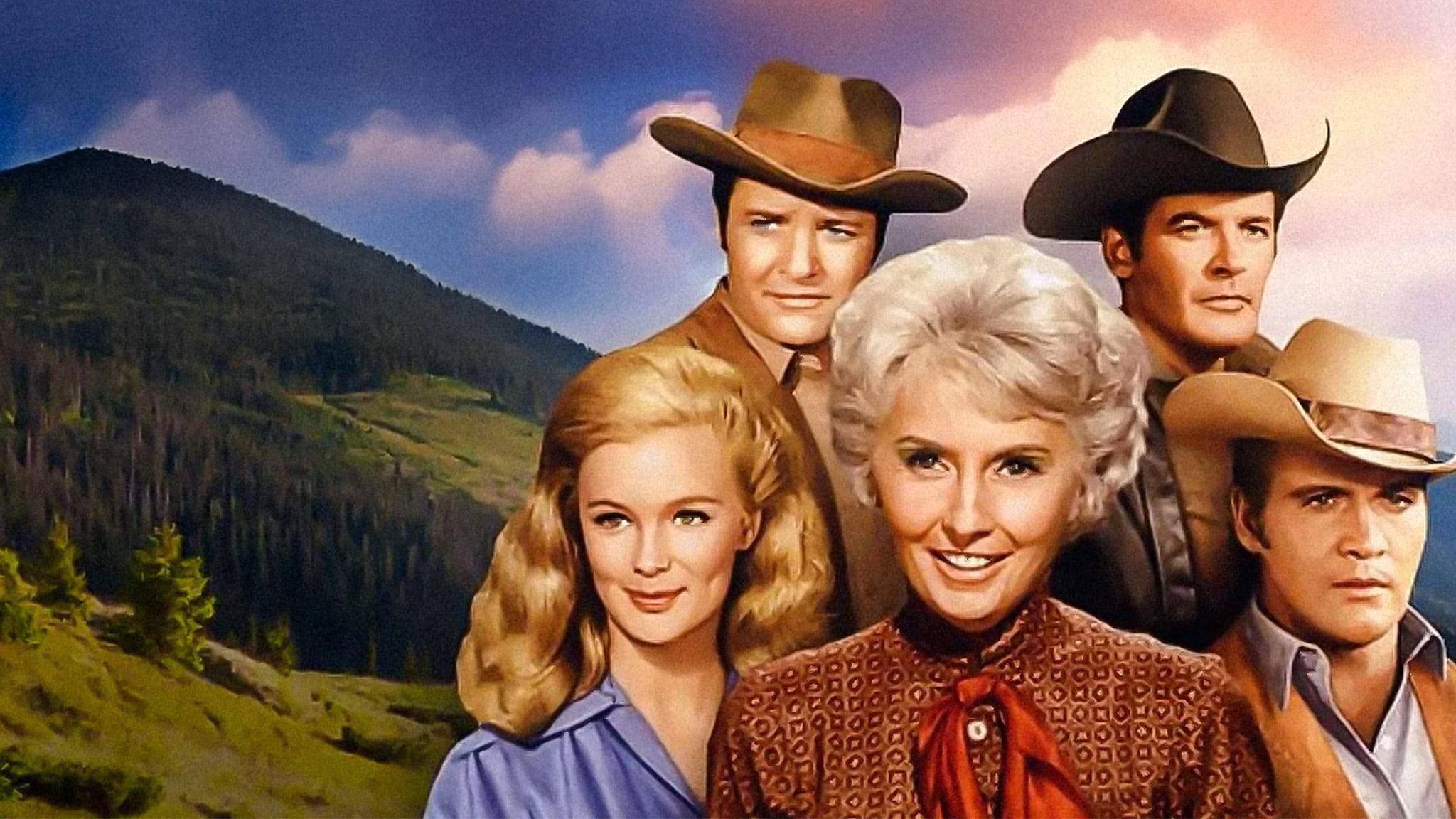 Rai 2 La Grande Vallata S1E4 - Il rapimento di Audra Episodio 4