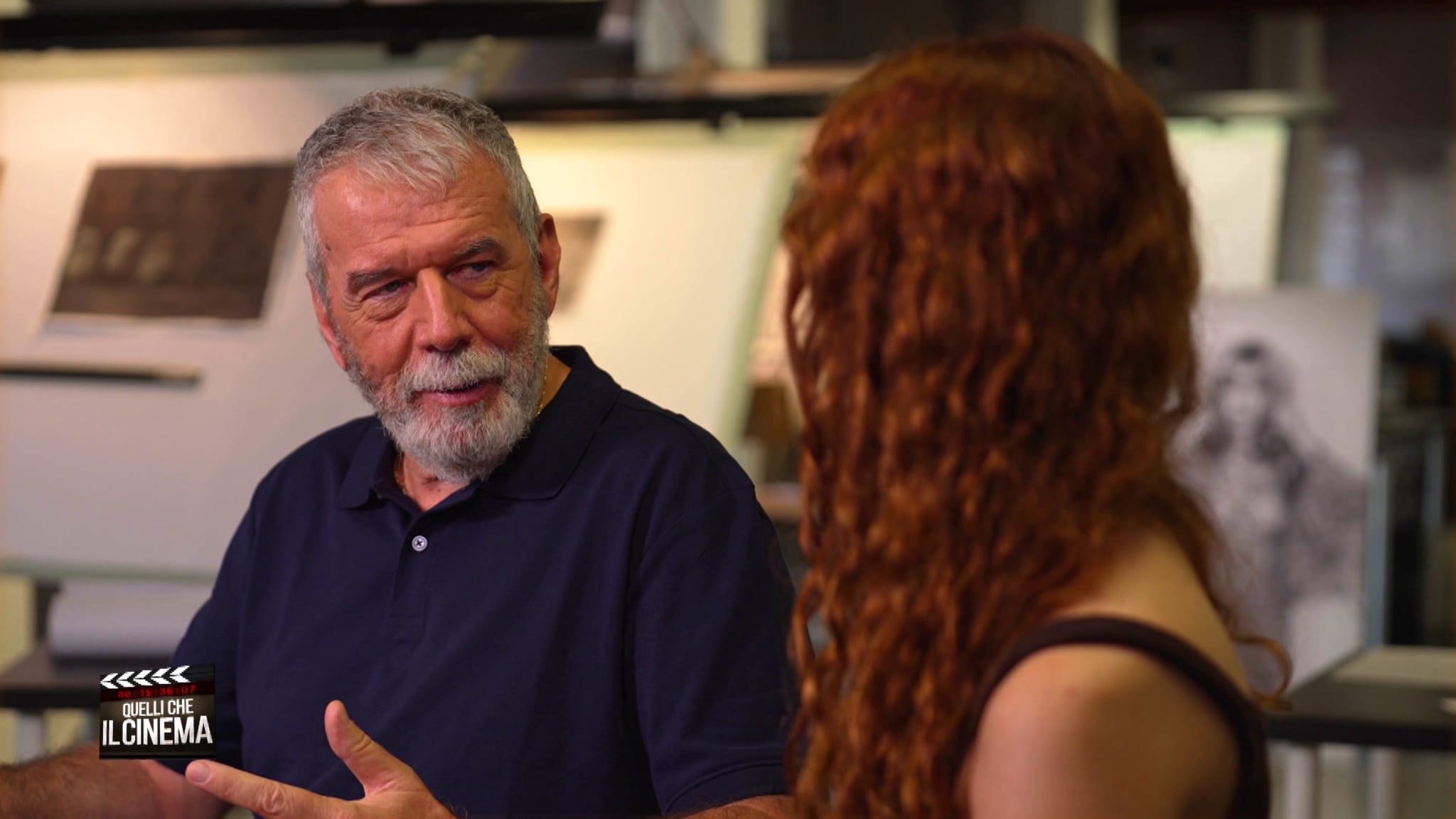 Rai 3 Quelli che il cinema - Il cinema è di tutti pt1