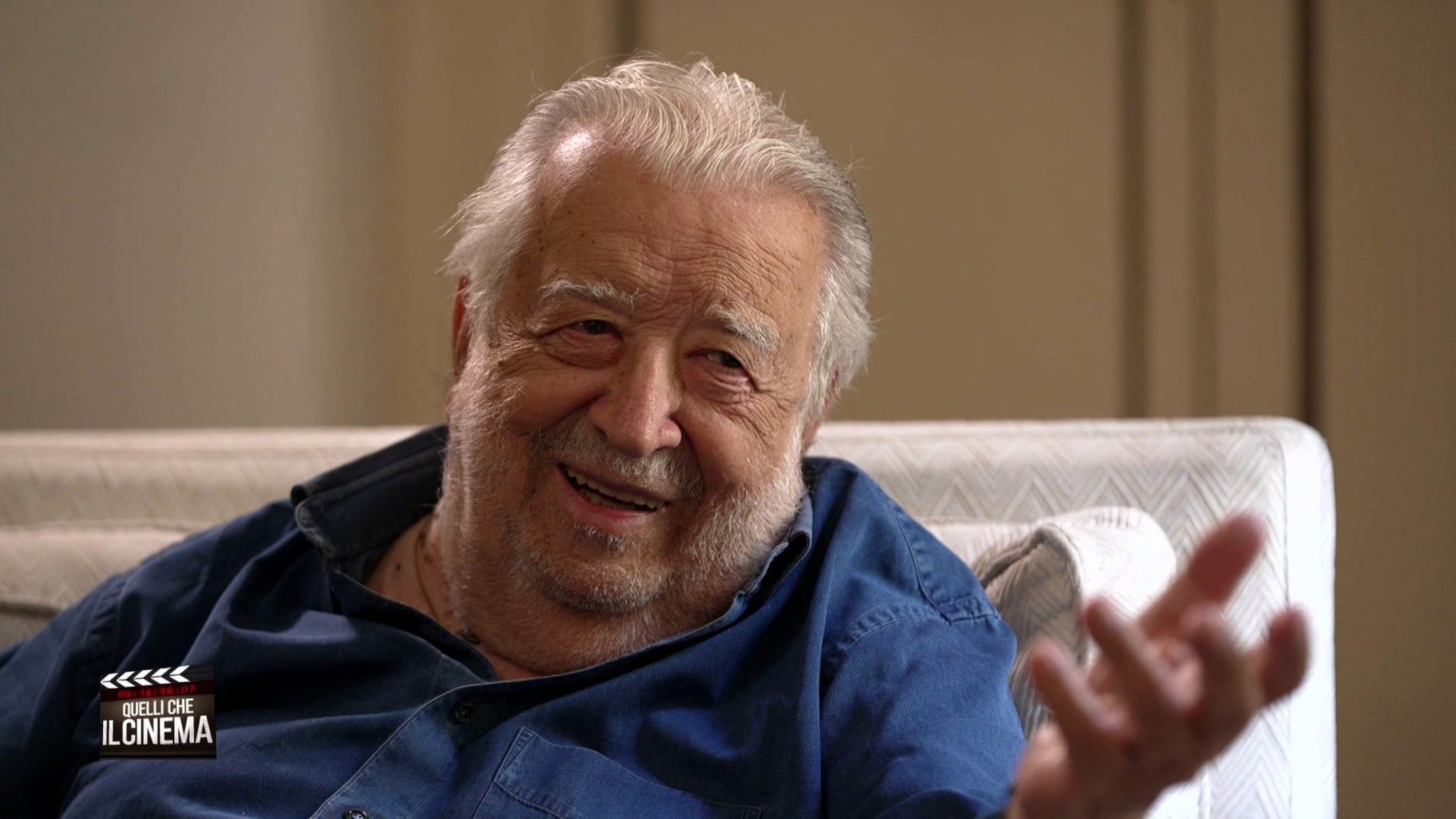 Rai 3 Quelli che il cinema - Il pitch, come nasce un'idea pt4