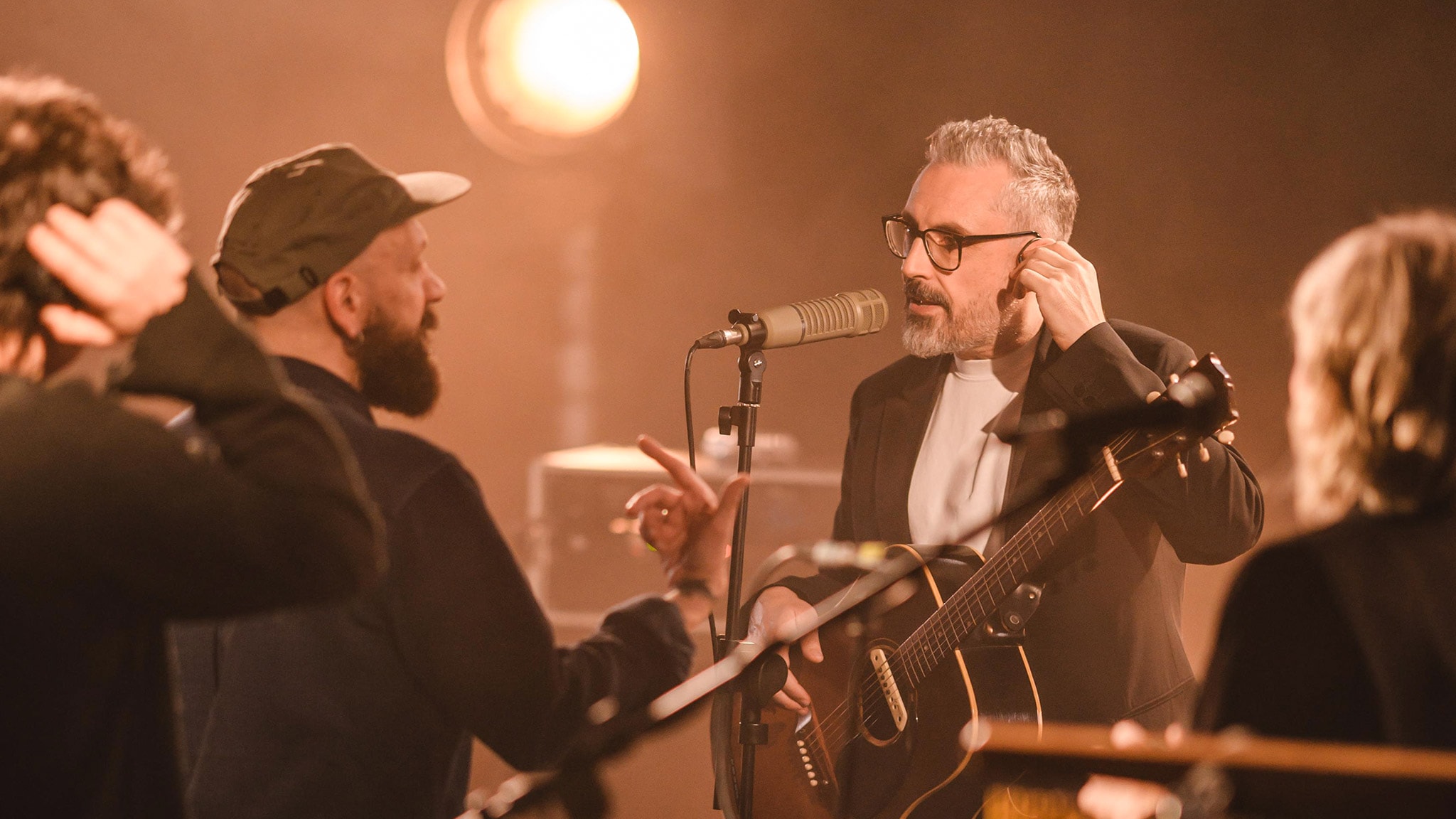 Rai 3 Brunori Sas - Il tempo delle noci