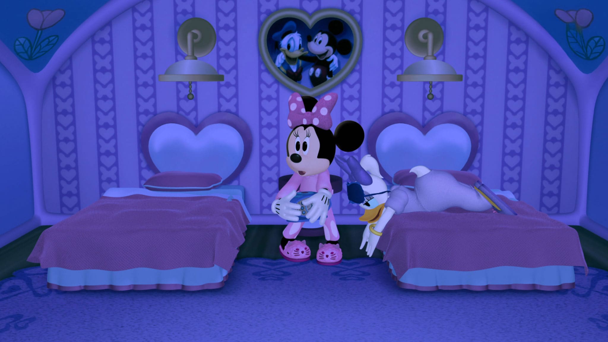 Rai Yoyo Minnie's Bow-Toons - S3E30 - La sveglia dispettosa