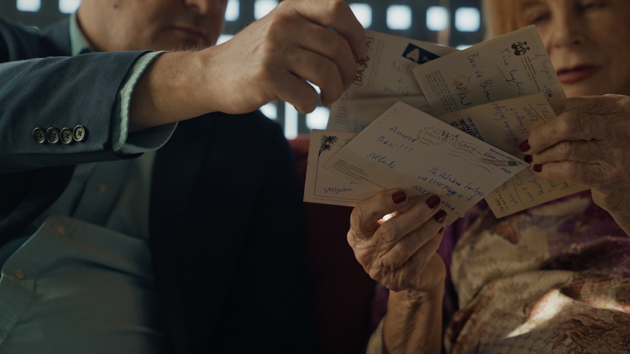 Rai 5 Documentario - Stile Alberto