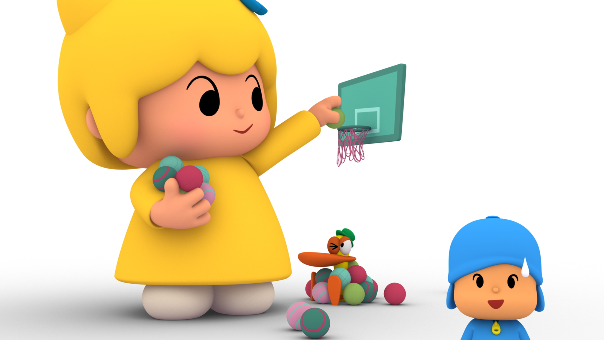 Rai Yoyo Pocoyo - S5E48 - Grande Bea - Prima parte