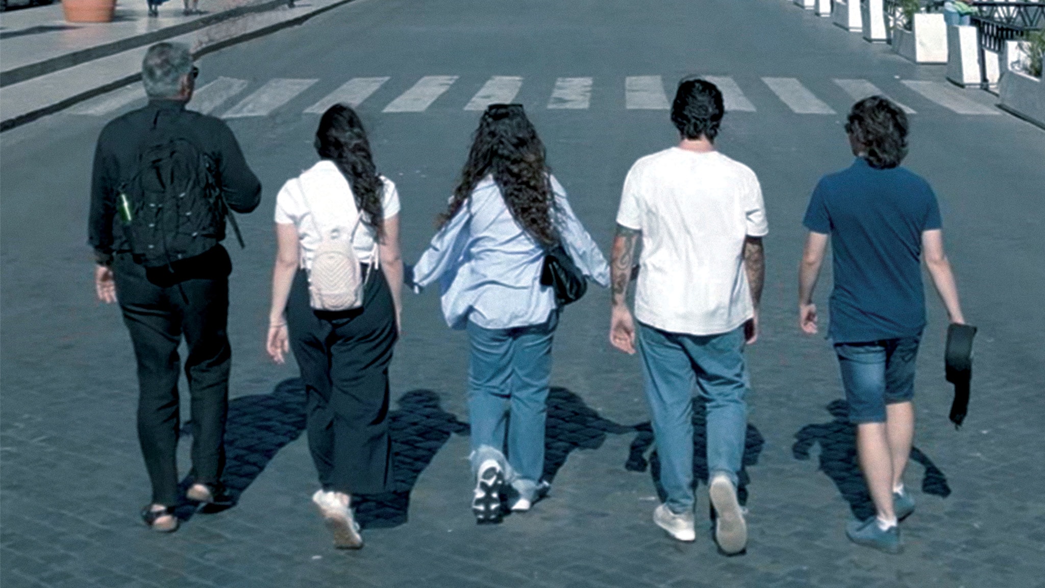 Rai 5 Passo dopo passo. Giovani sulle vie del Giubileo