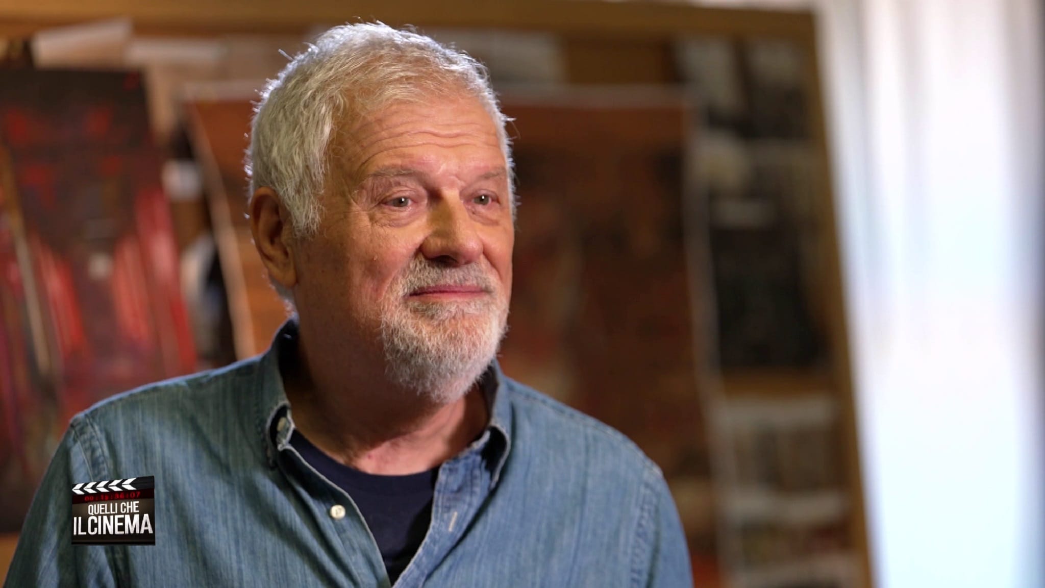 Rai 3 Quelli che il cinema - Colonne sonore del cuore pt13