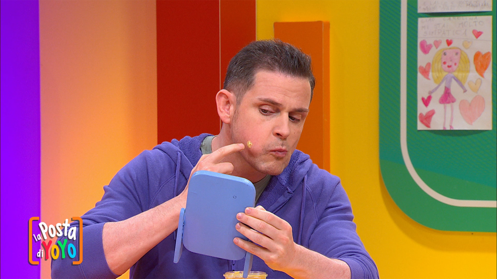 Rai Yoyo La Posta di Yoyo 2025 - E54 - Le creme per Lorenzo