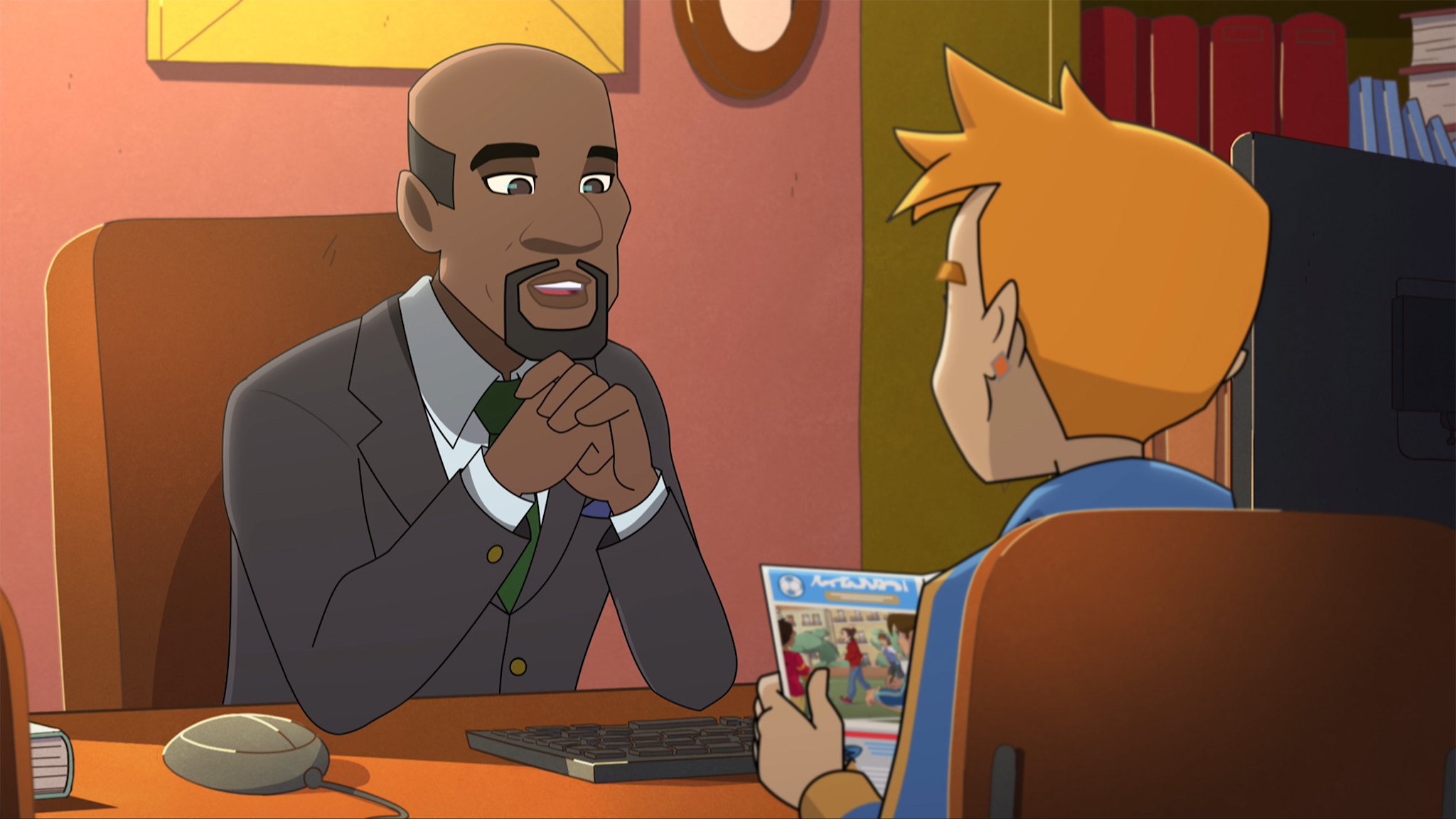 Rai Gulp Street Football - S5E21 - Il futuro di Jeremy