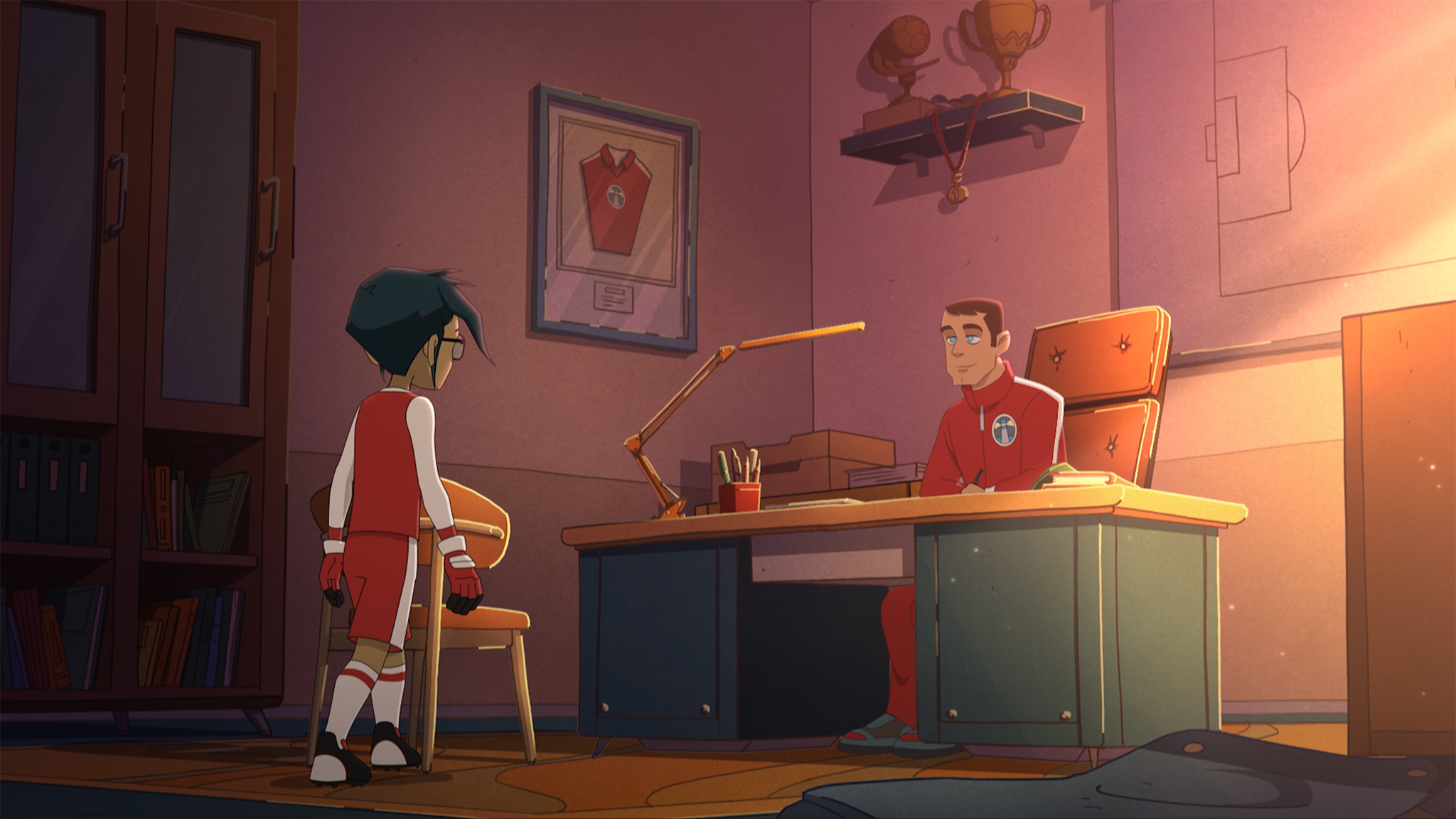 Rai Gulp Street Football - S5E24 - Il riscatto di Frank