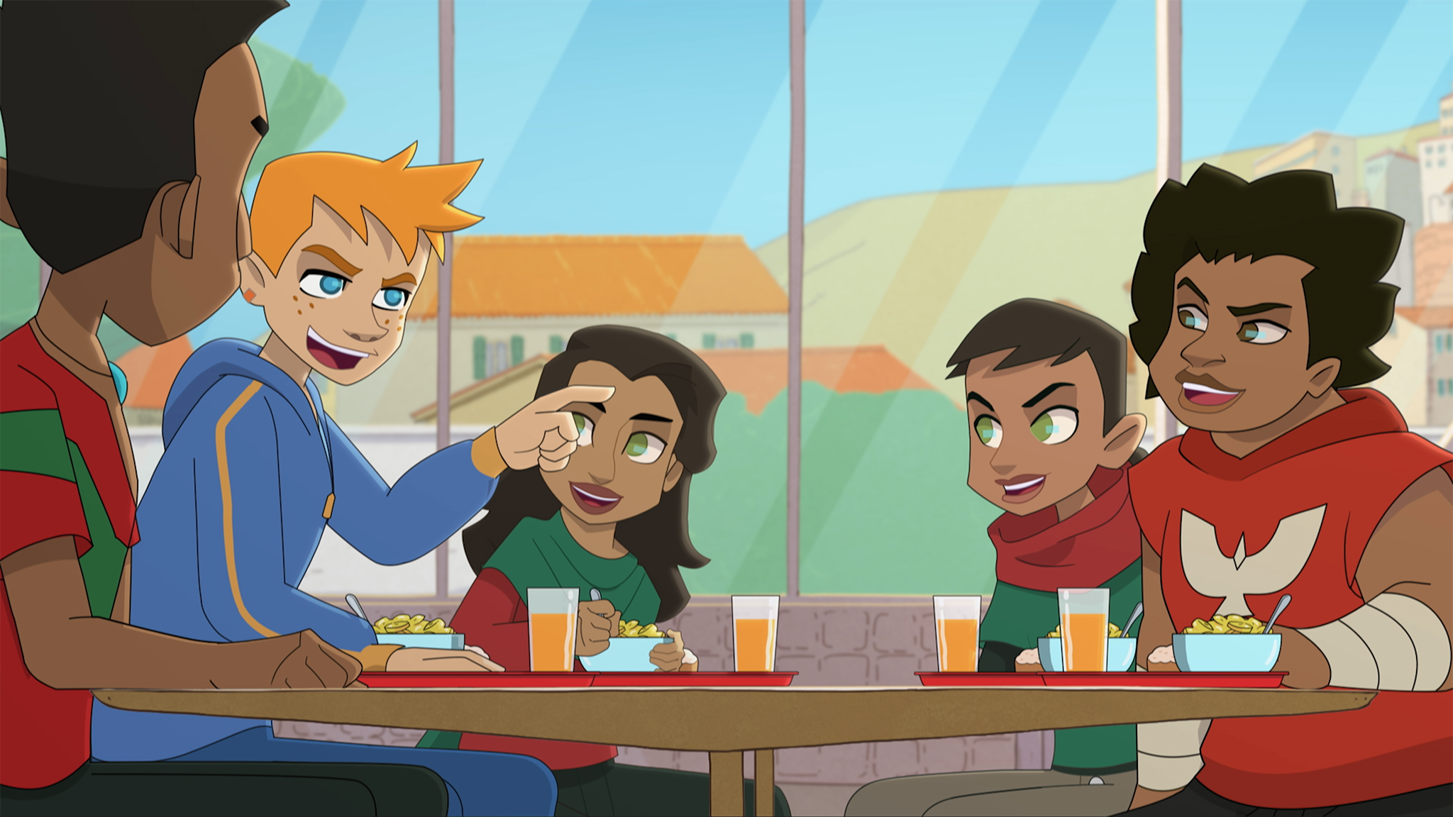 Rai Gulp Street Football - S5E26 - La finale