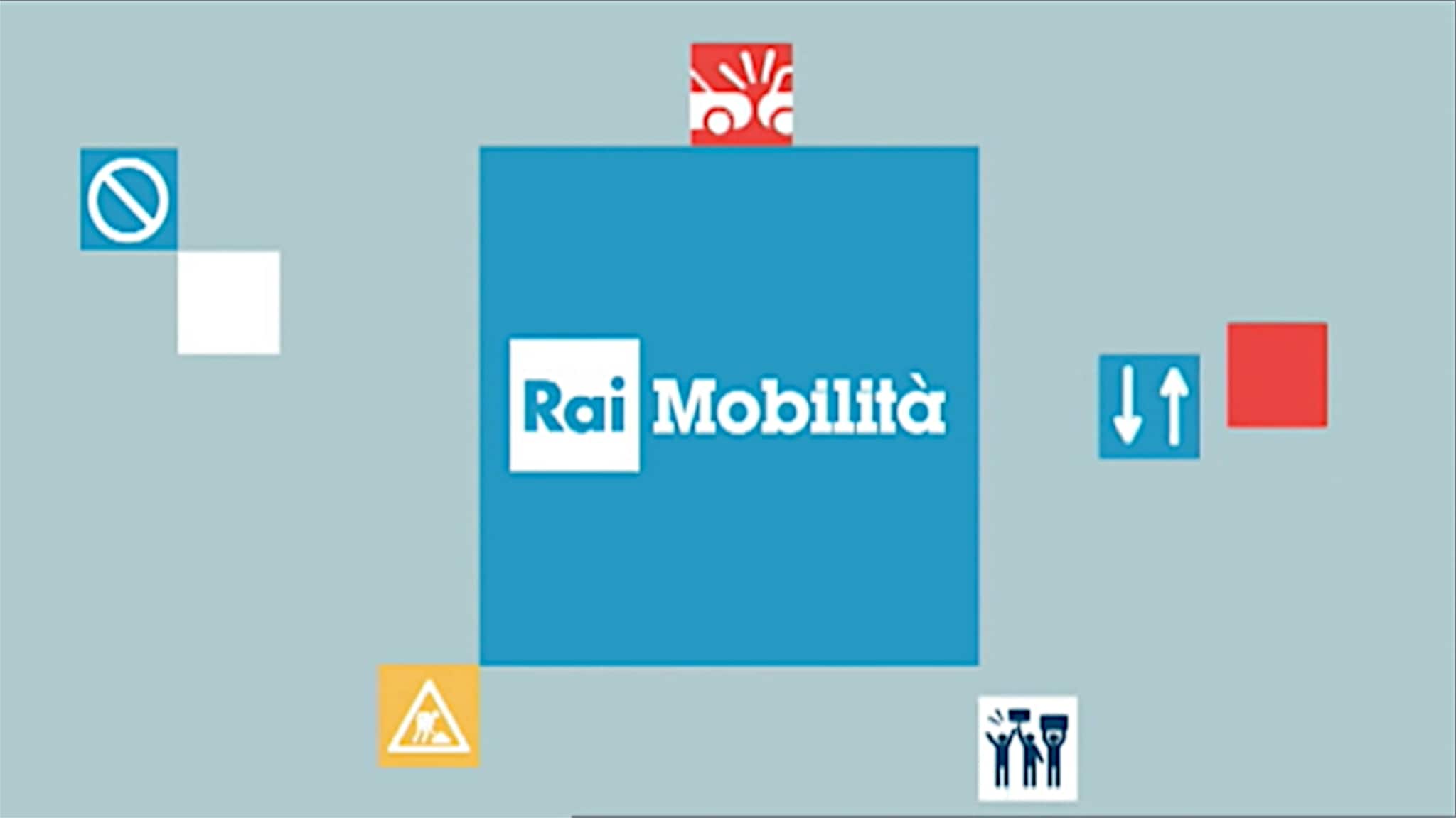 Rai 1 Previsioni sulla viabilità CCISS Viaggia