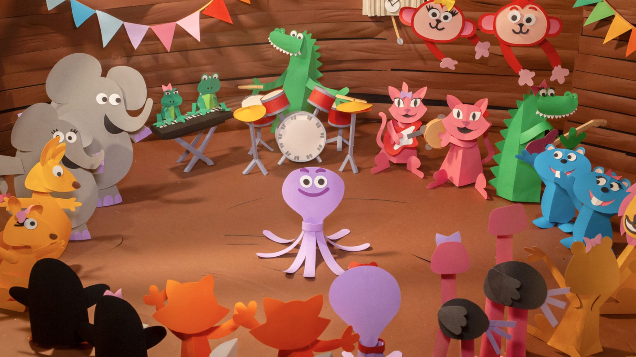 Rai Yoyo Zecchino d'Oro - Le canzoni animate 2025 - E14 - Canta la Conta