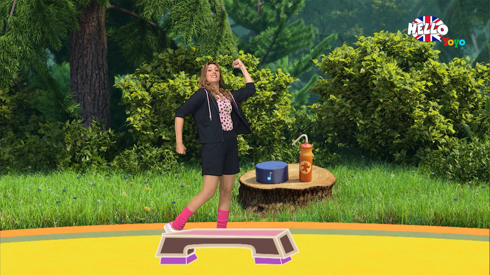 Rai Yoyo Hello Yoyo - S4E13 - As good as new!