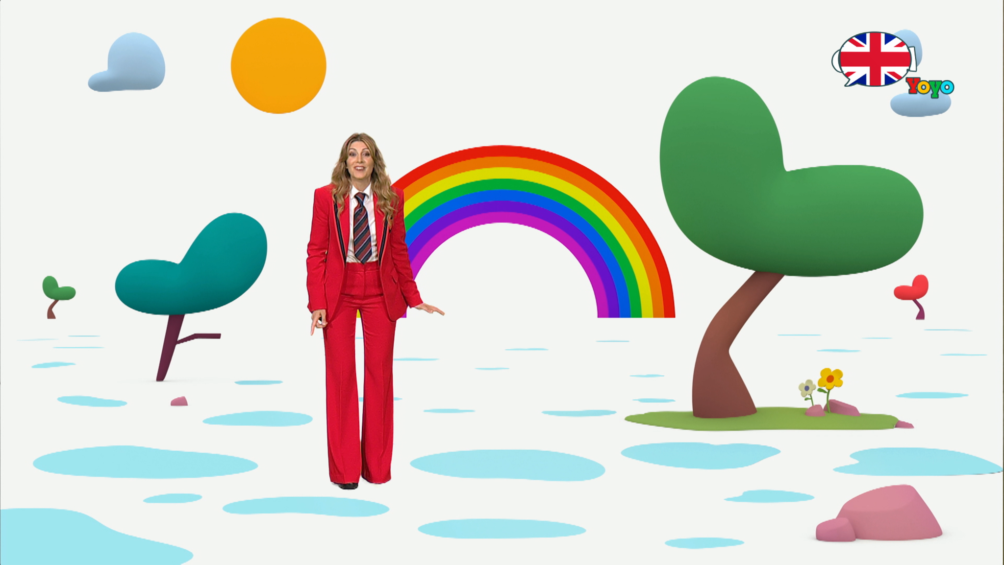 Rai Yoyo Hello Yoyo - S4E14 - Play, play, play!