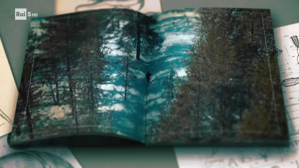 Rai 5 Evolution S4E32