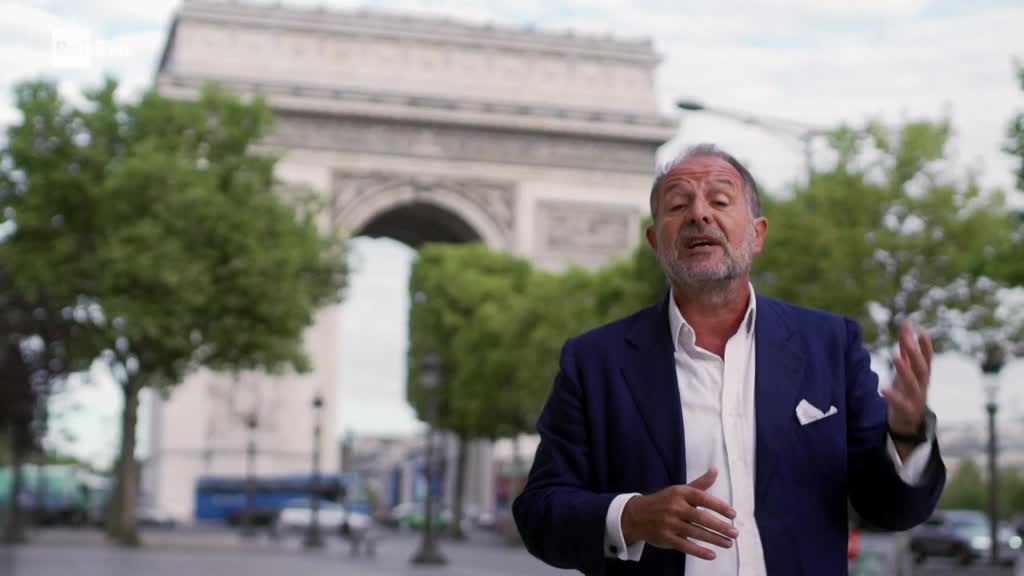 Rai Storia Napoleone II, il grande zero