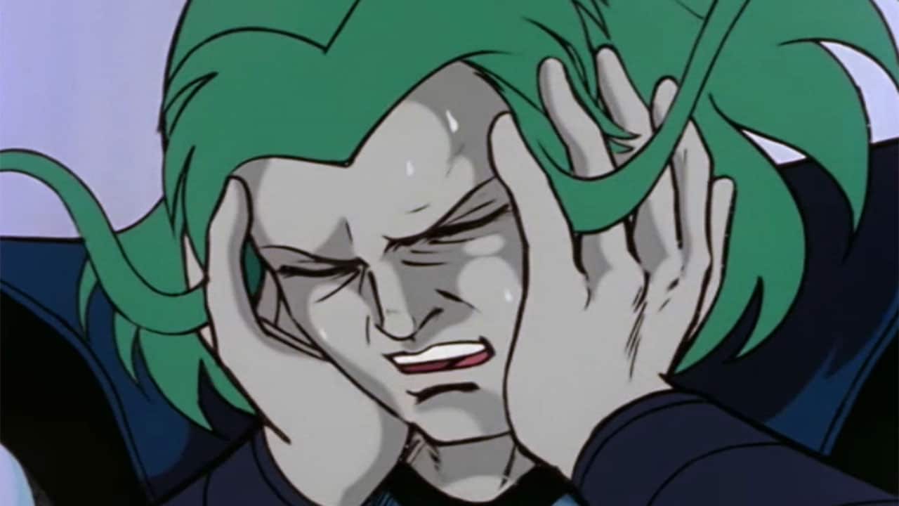 Rai Gulp Goldrake S1E15 - Lettera a una madre