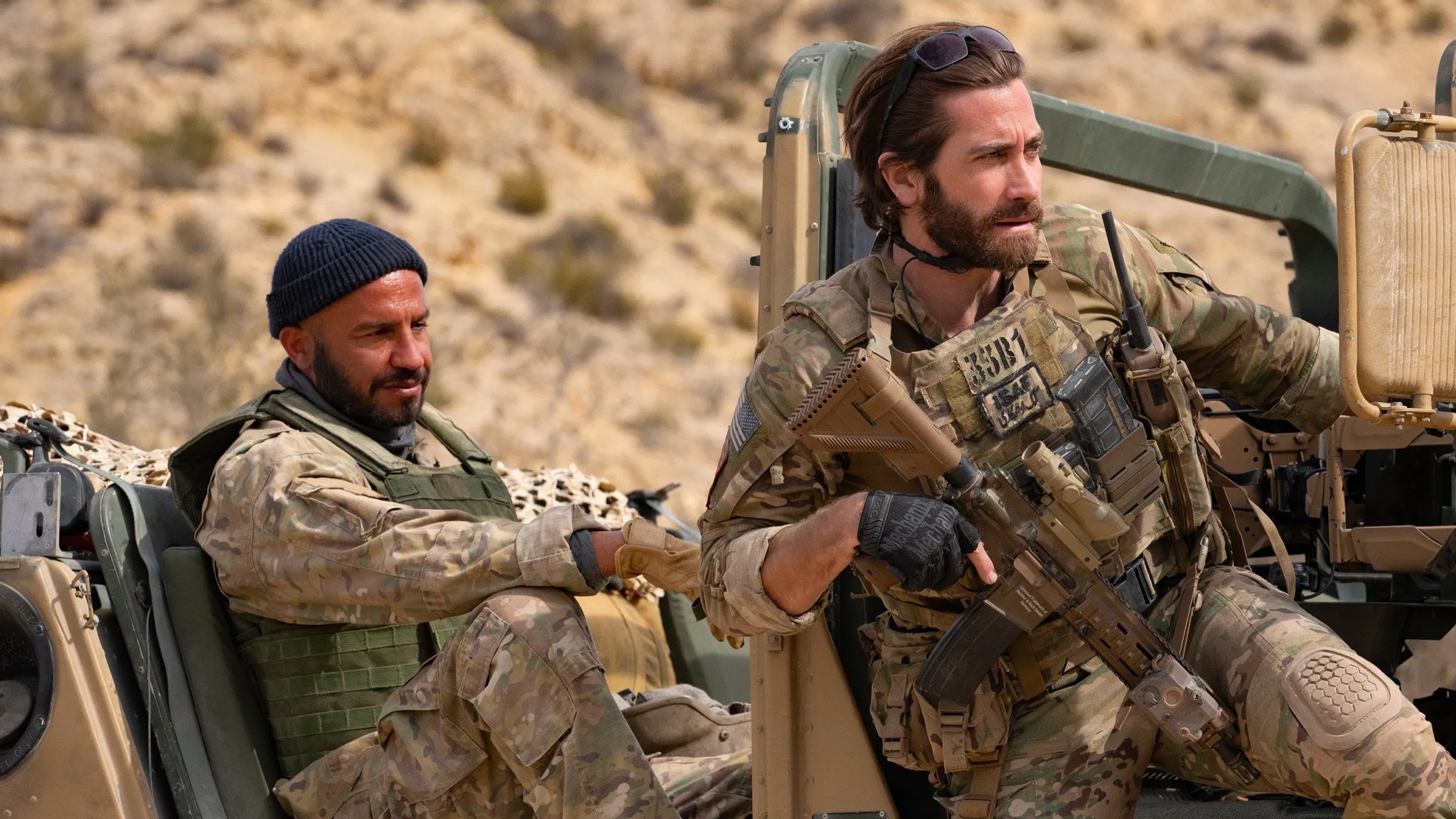 Rai Movie The Covenant (2023)