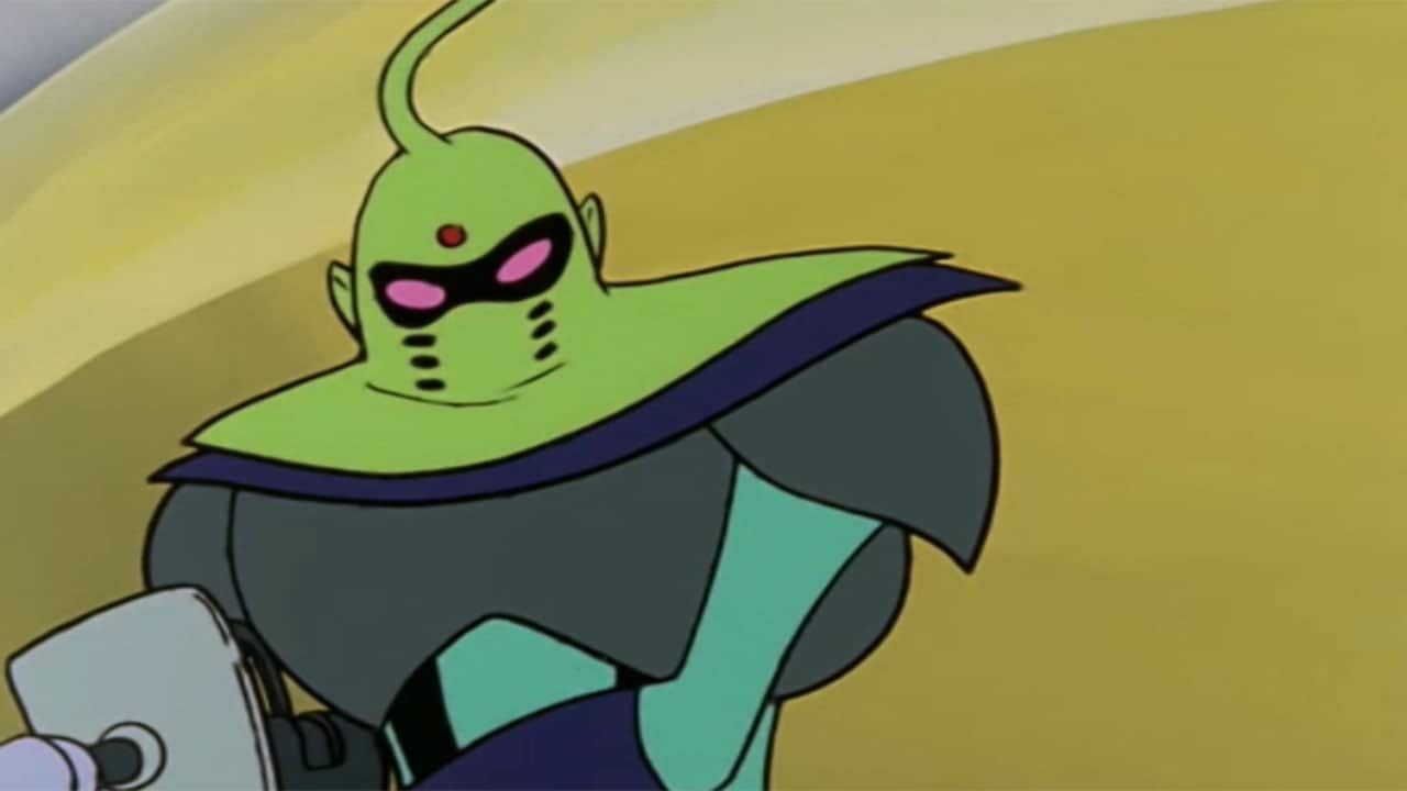 Rai 2 Goldrake S1E18 - Passaggio segreto