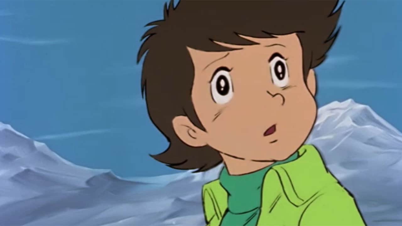 Rai 2 Goldrake - S1E19 - Pioggia di asteroidi