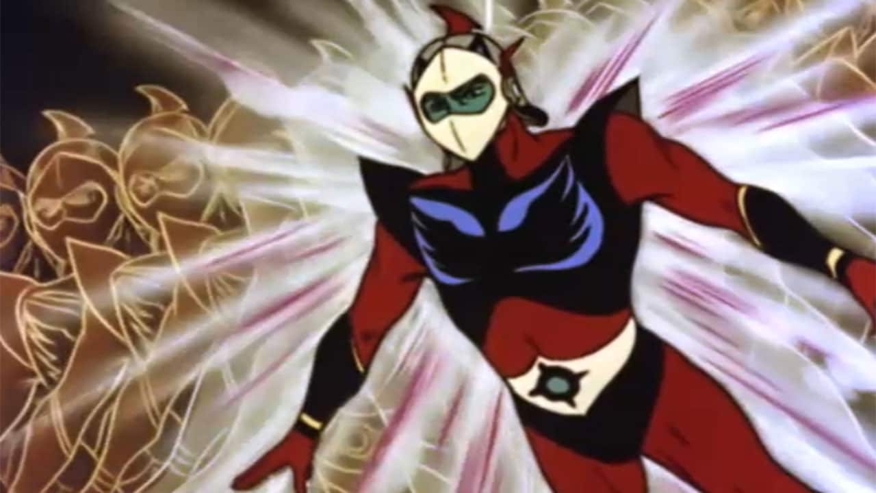 Rai 2 Goldrake - S1E20 - L'insidia sotto la montagna