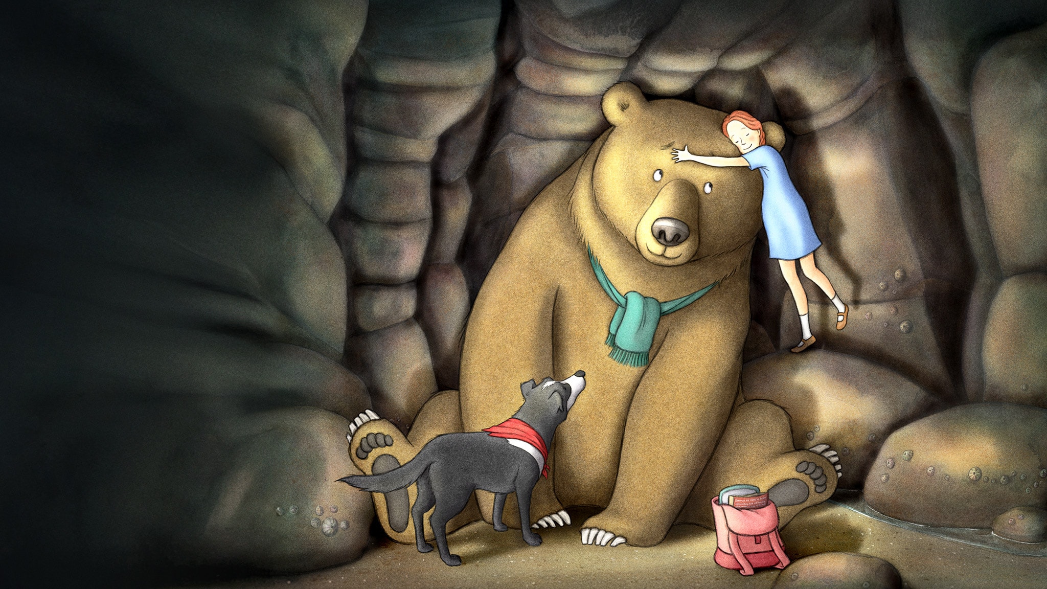 Rai Yoyo A caccia dell'orso