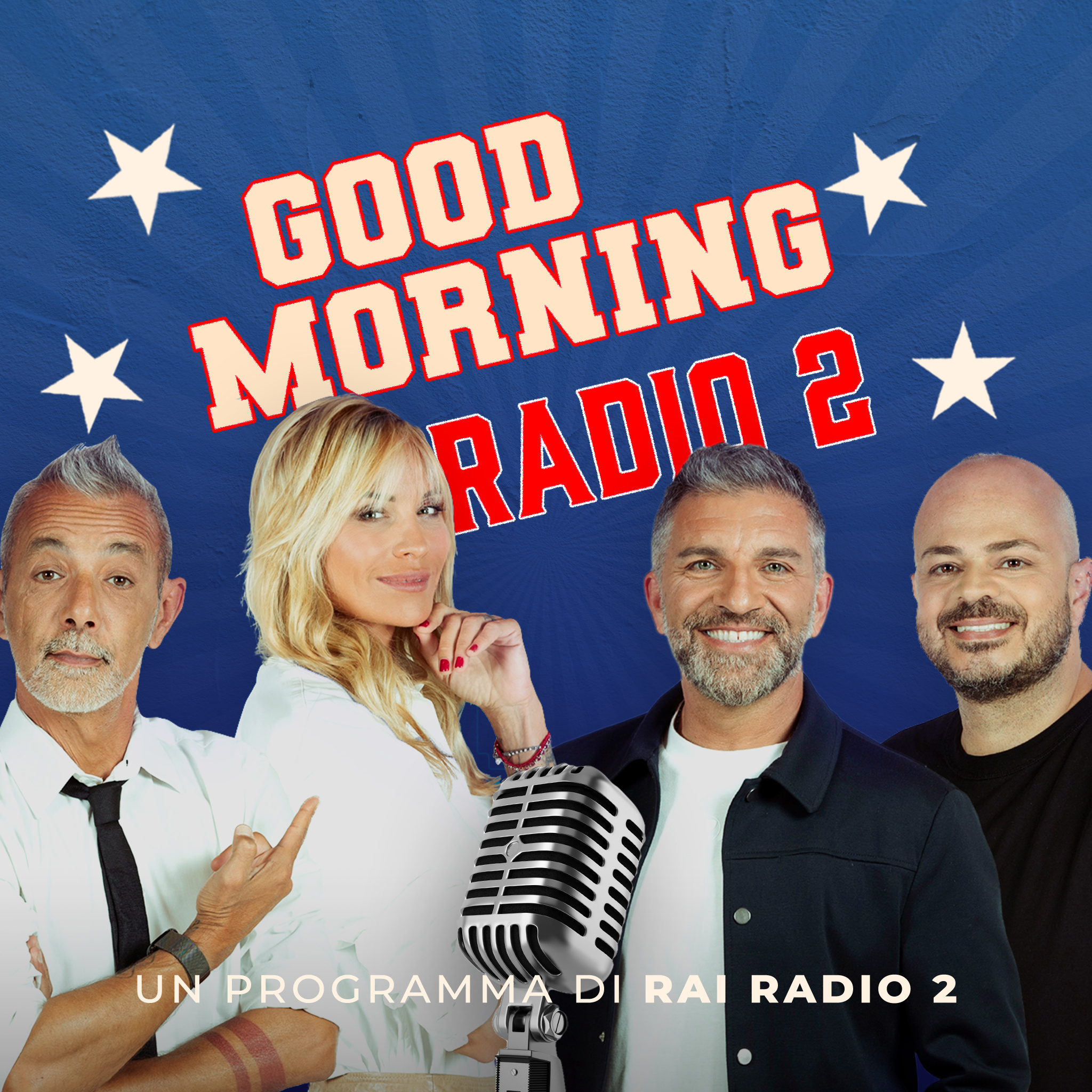 Rai Radio 2 Good Morning Radio2
