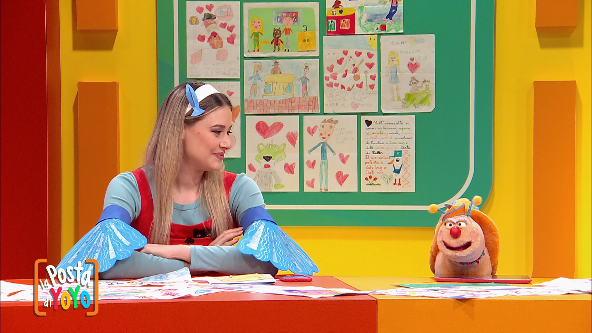 Rai Yoyo La Posta di Yoyo 2025 - E68 - Moda mare