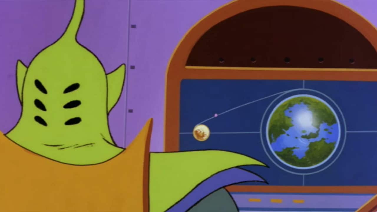 Rai 2 Goldrake - S1E21 - Il giorno dell'aurora