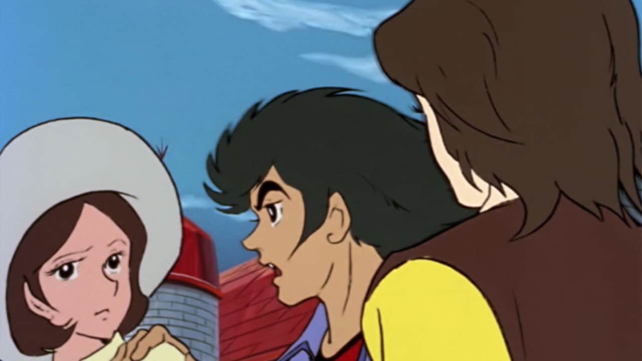 Rai 2 Goldrake - S1E23 - Distruggere la diga!