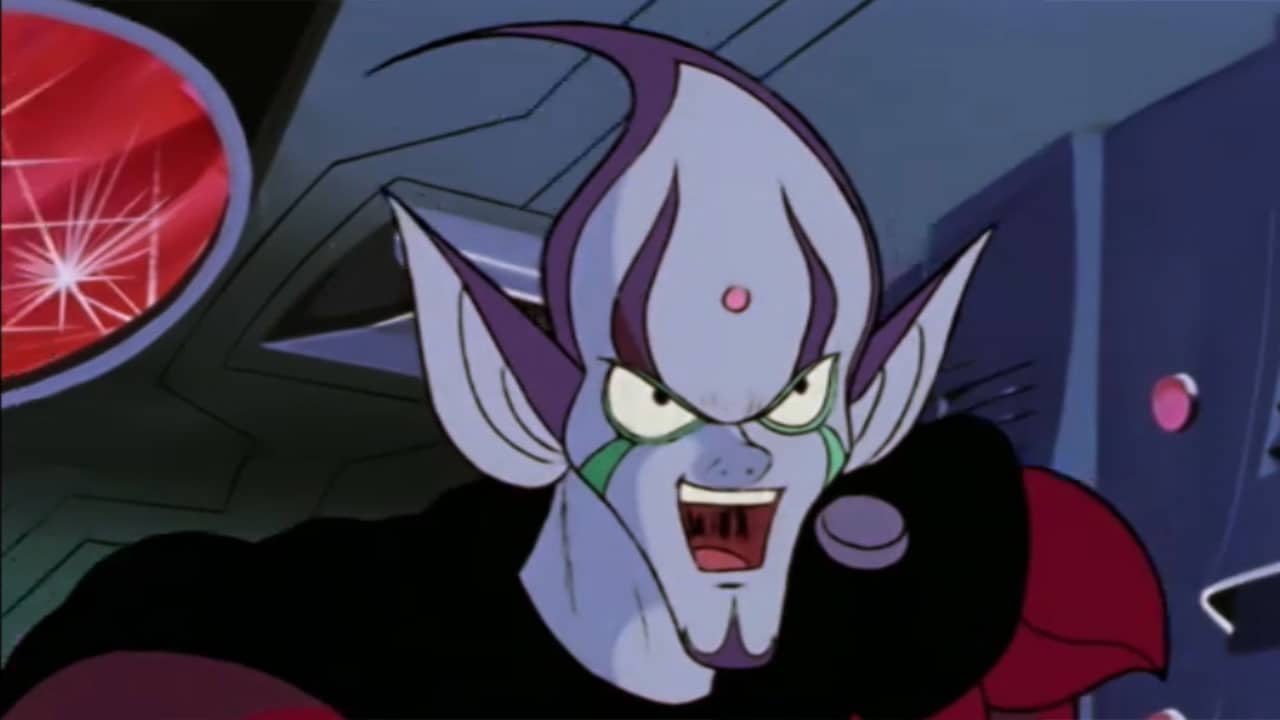 Rai 2 Goldrake - S1E24 - Eliminate Goldrake!