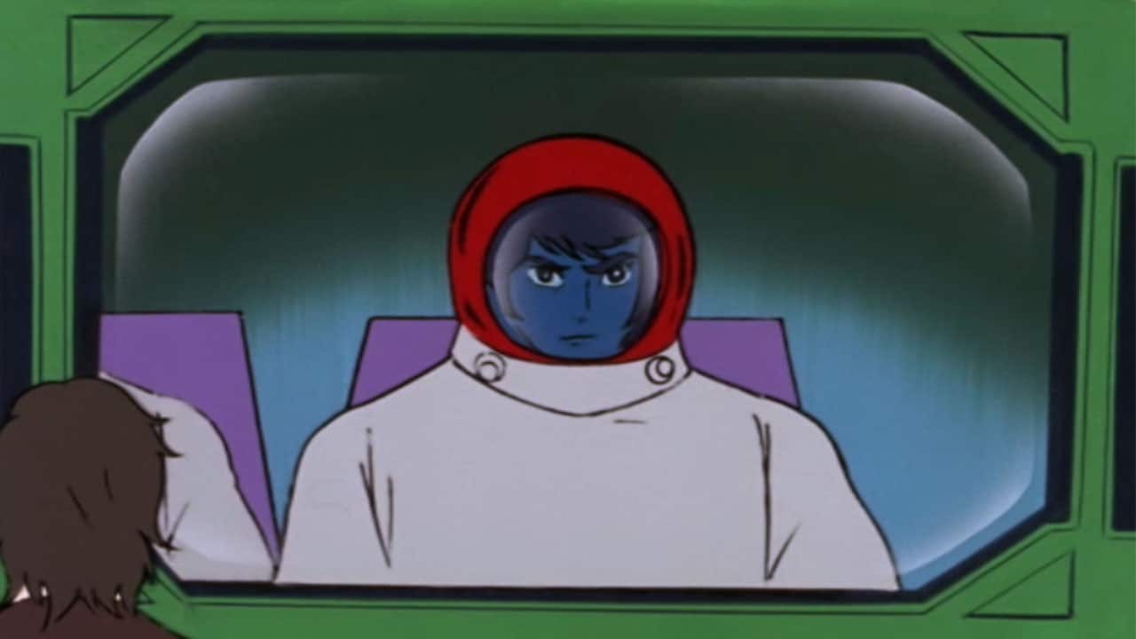 Rai 2 Goldrake - S1E26 - Avanti nello spazio!