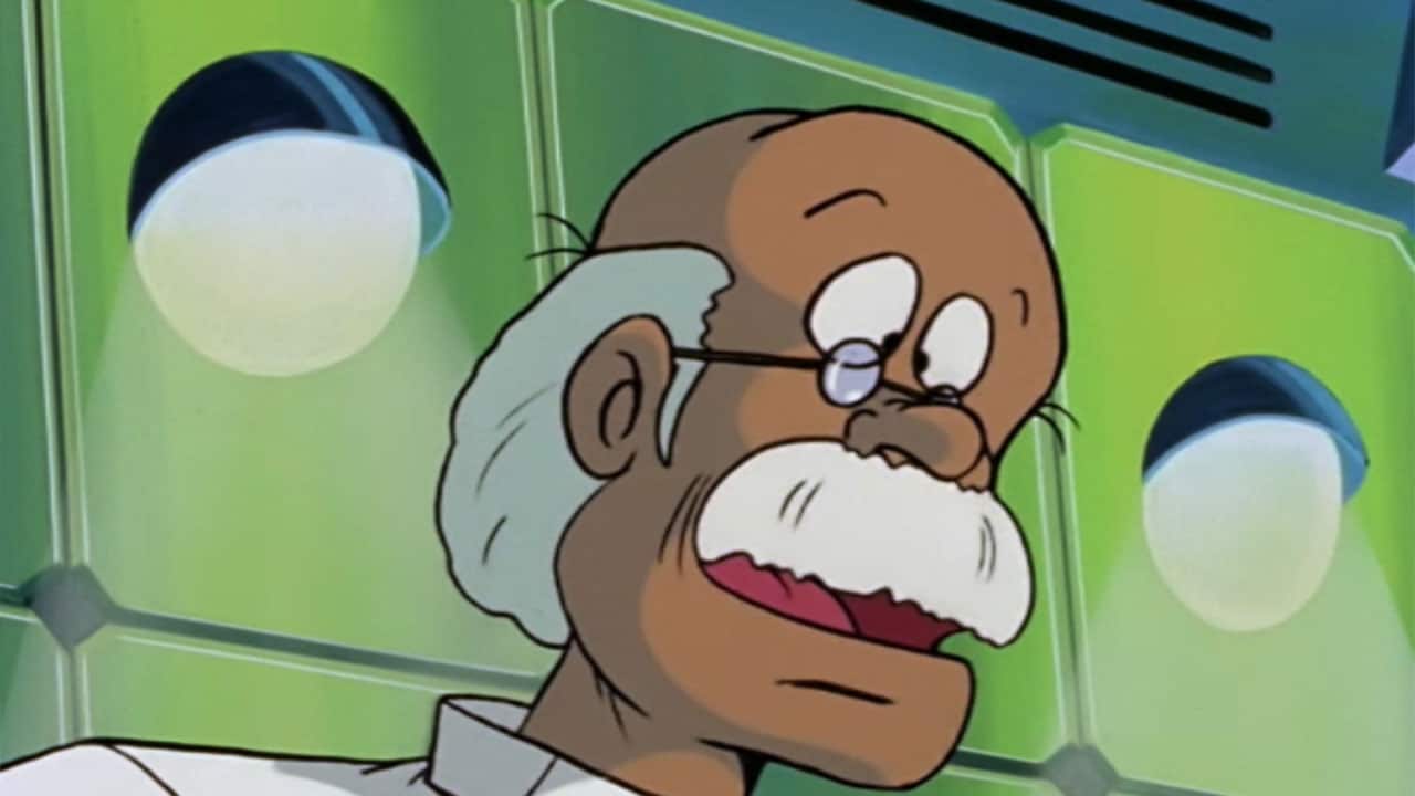 Rai 2 Goldrake - S1E27 - Il contrattacco di Goldrake