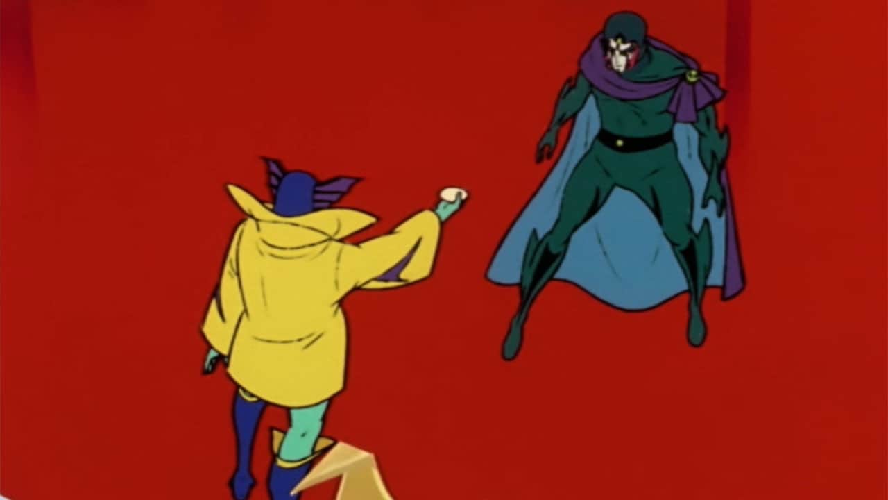 Rai 2 Goldrake - S1E28 - L'invasione degli umanoidi