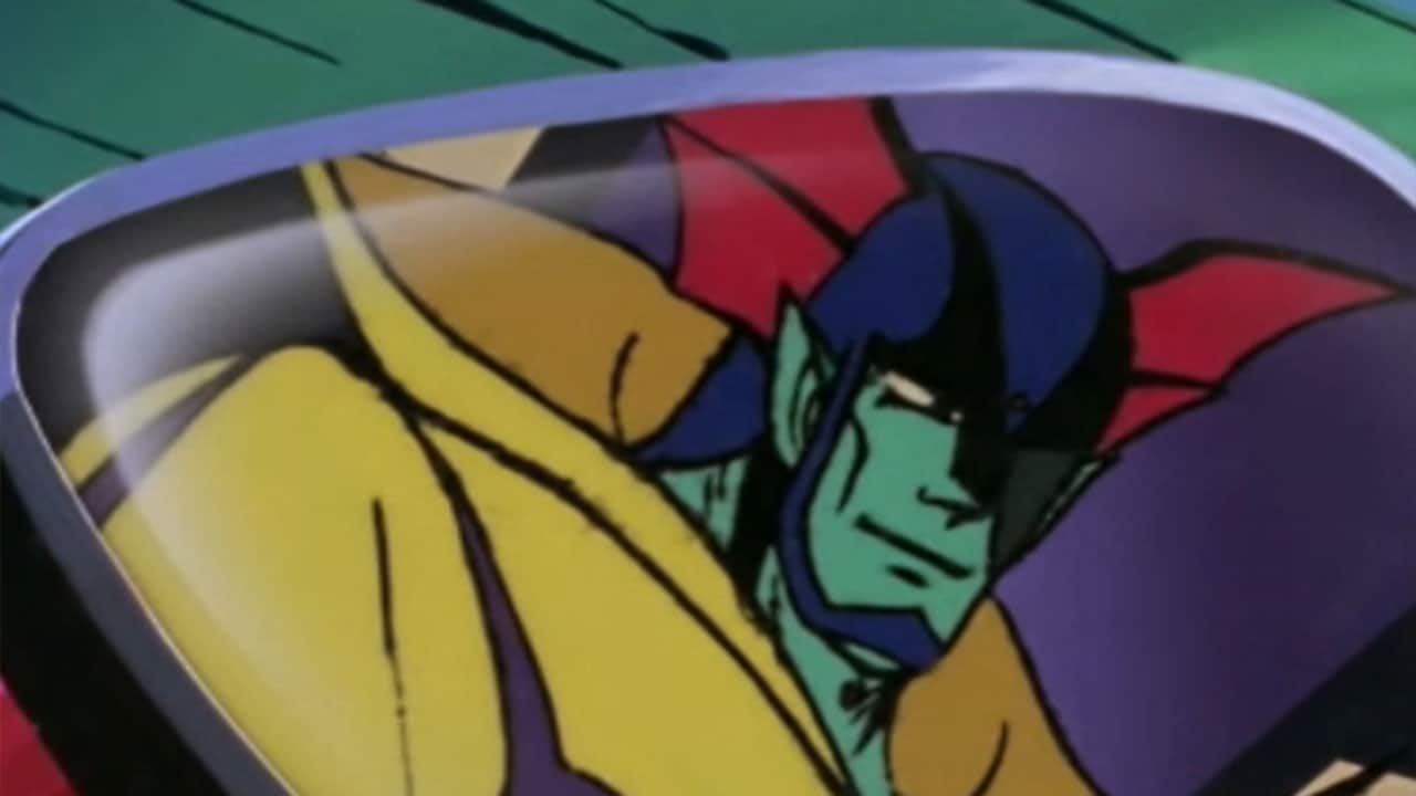 Rai 2 Goldrake - S1E29 - Un amico dallo spazio