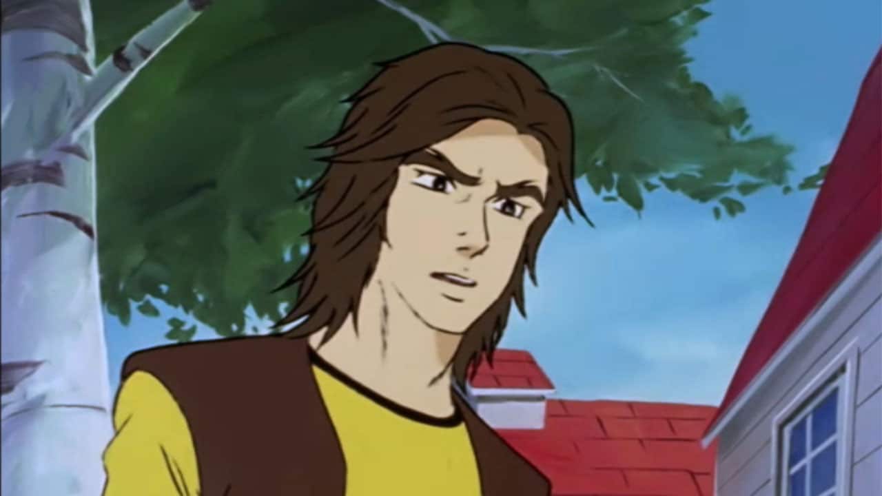 Rai 2 Goldrake - S1E32 - Un miraggio mortale