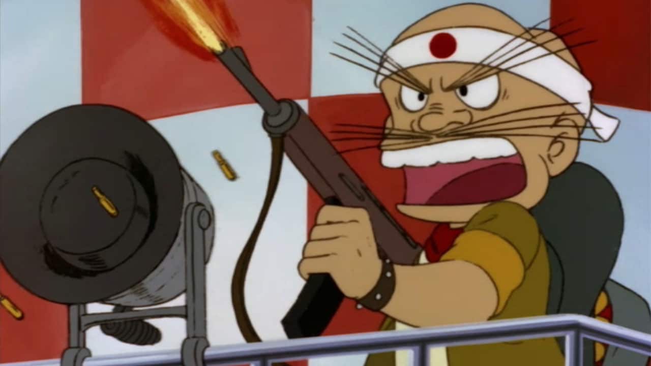 Rai 2 Goldrake - S1E31 - Un robot per Alcor