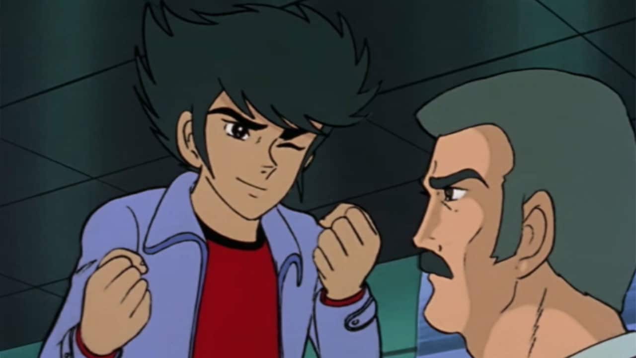 Rai 2 Goldrake - S1E37 - Esplosione nella galassia