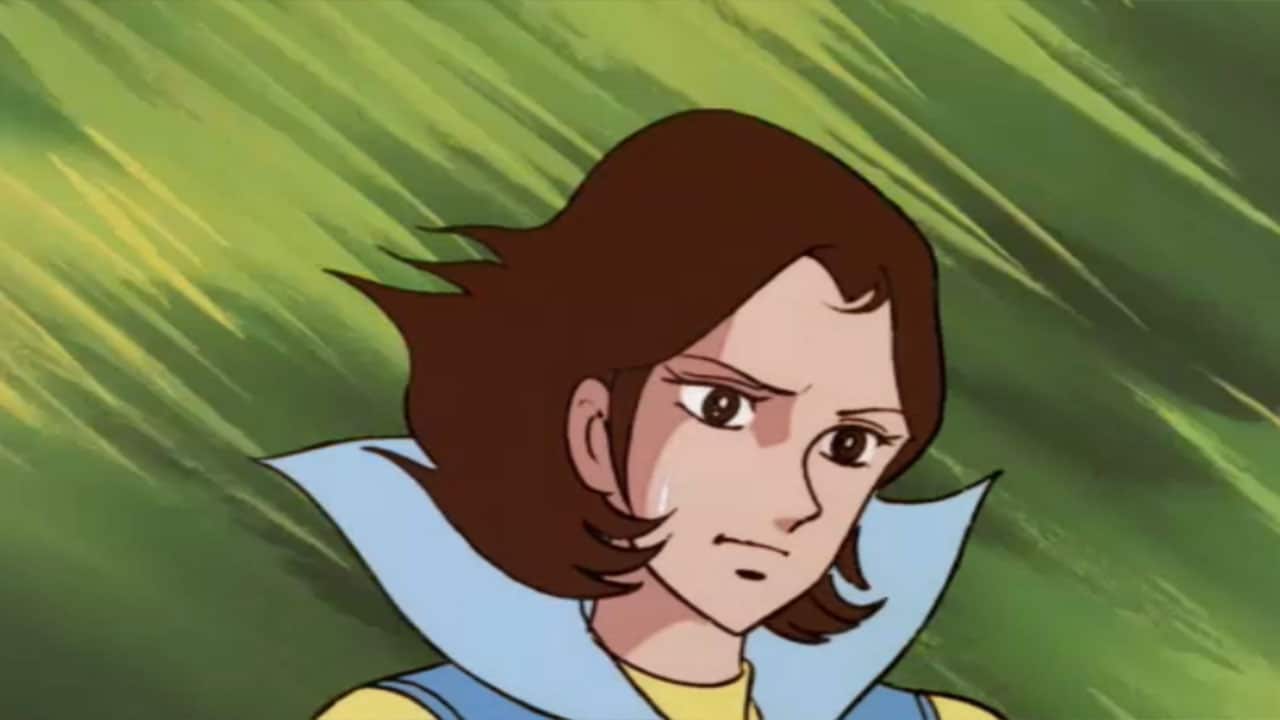 Rai 2 Goldrake - S1E38 - La ricerca del superuranio