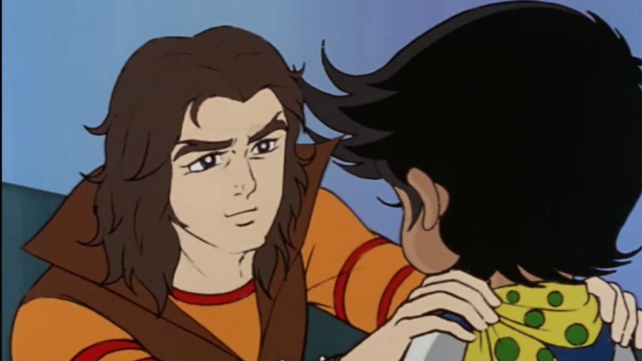 Rai 2 Goldrake - S1E45 - I mostri del sottosuolo