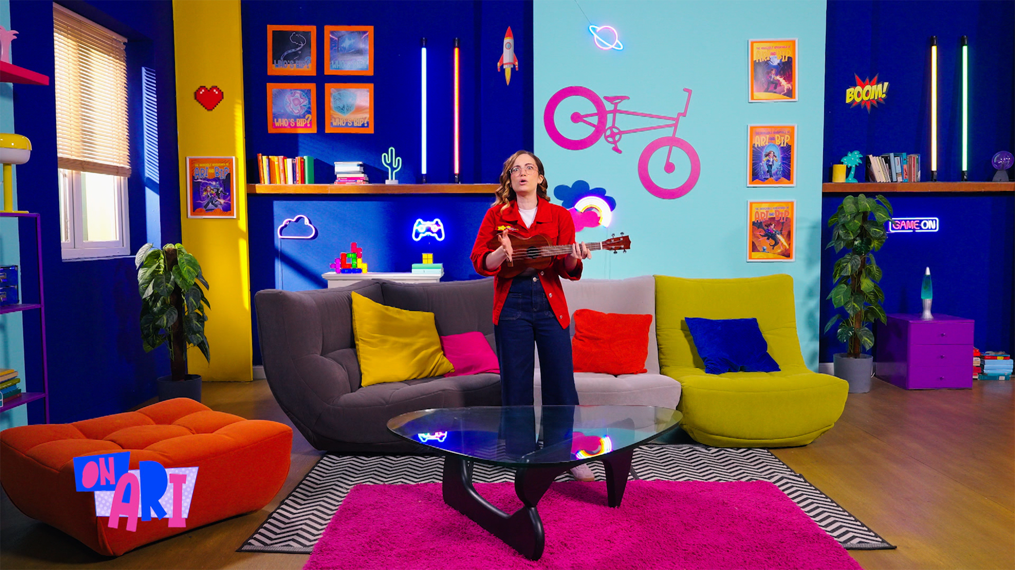 Rai Gulp On Ari - S1E65 - Musicisti