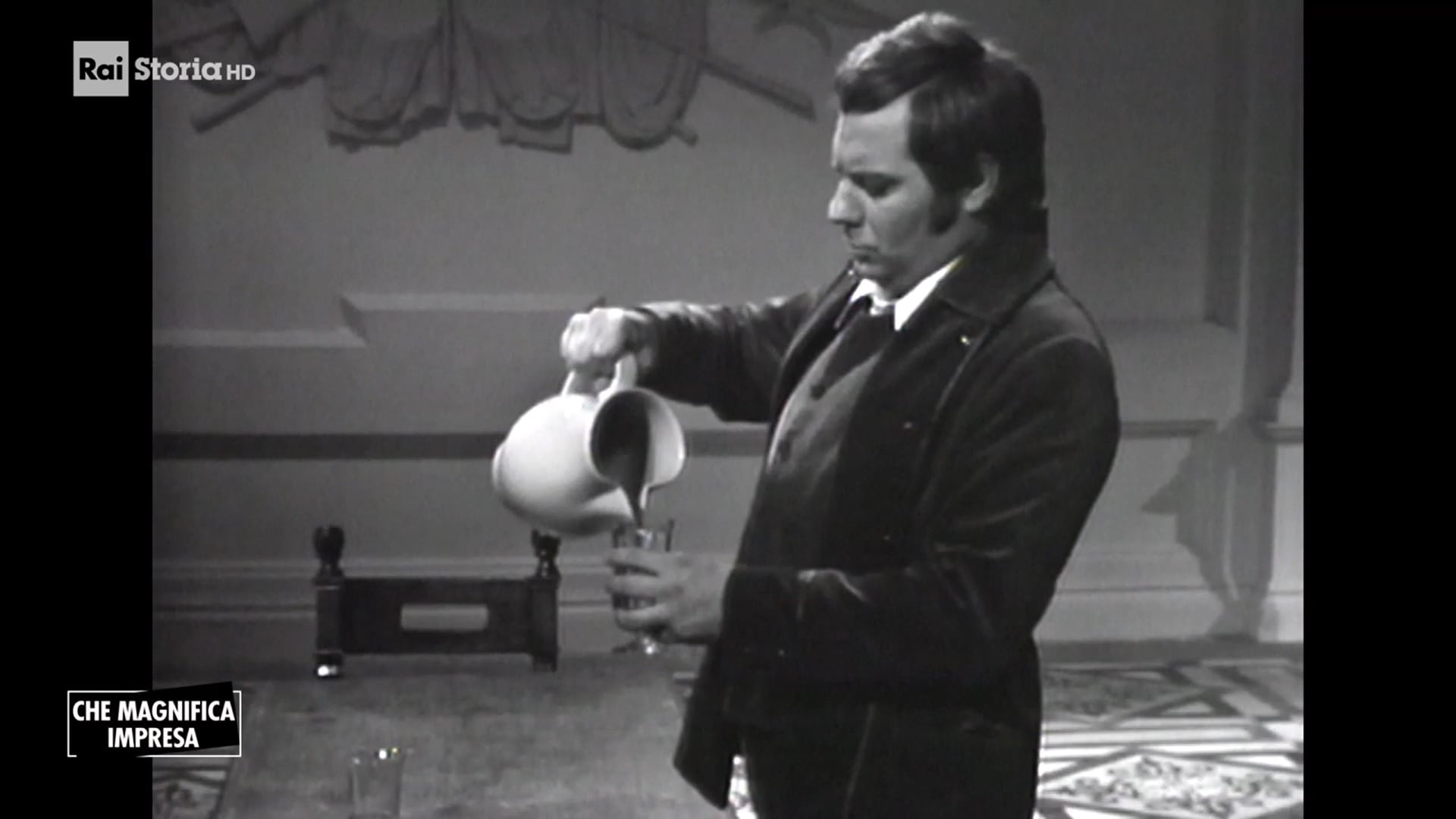 Rai 5 Che magnifica impresa - Italia in bottiglia