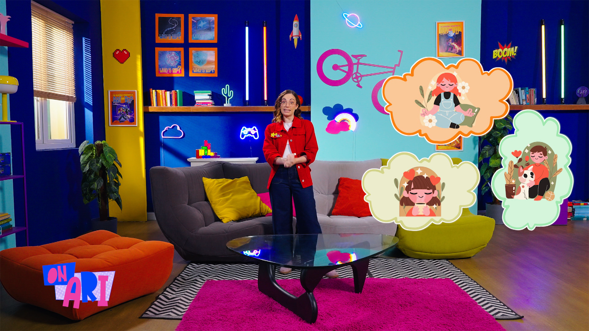 Rai Gulp On Ari - S1E61 - Casa dolce casa