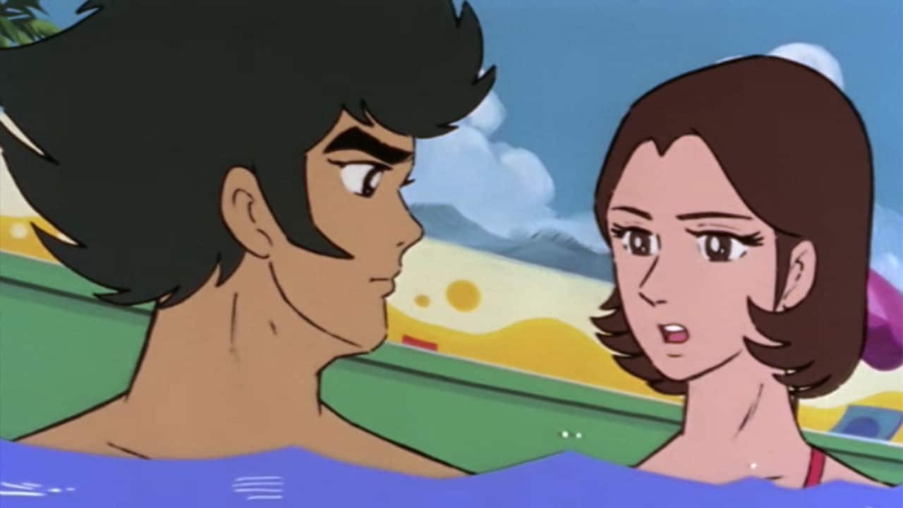 Rai 2 Goldrake - S1E46 - Uno squalo dallo spazio