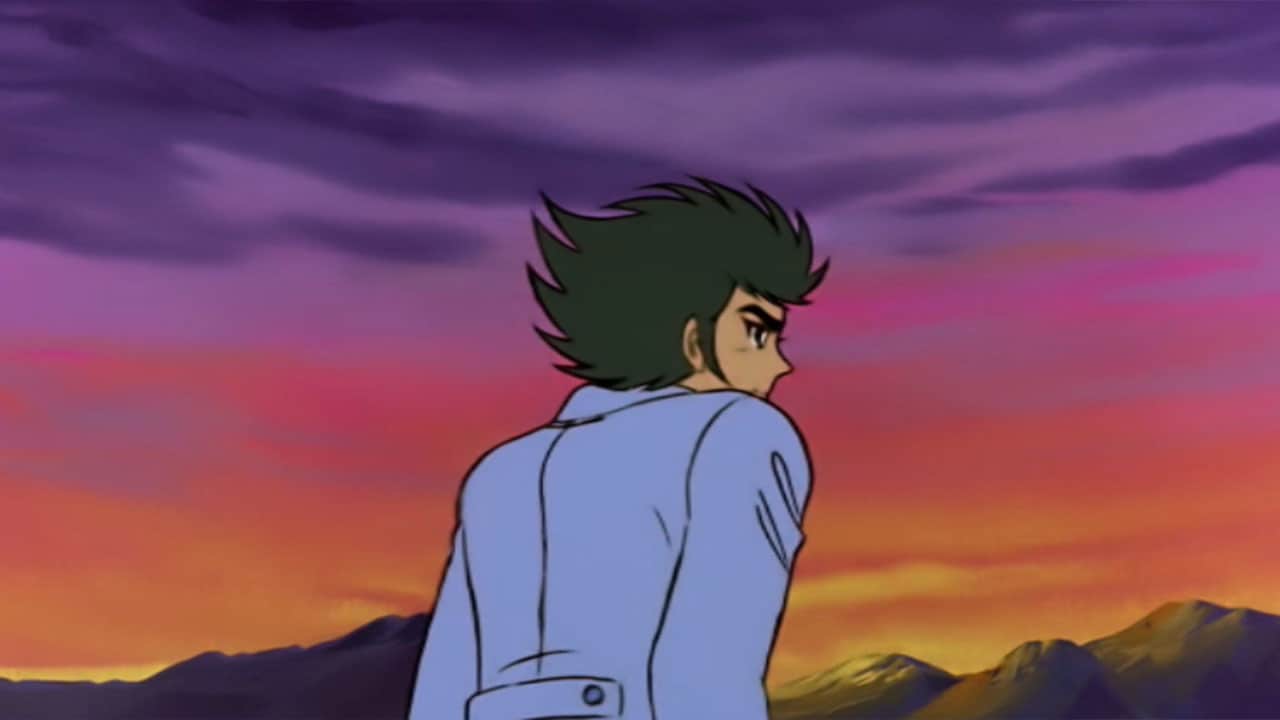 Rai 2 Goldrake - S1E47 - L'insidia sotto il lago